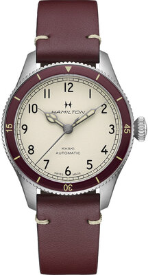 Hamilton Khaki Aviation Pilot Pioneer Automatic H76265810