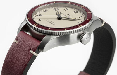 Hamilton Khaki Aviation Pilot Pioneer Automatic H76265810