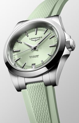 Longines Conquest Automatic L3.430.4.02.9