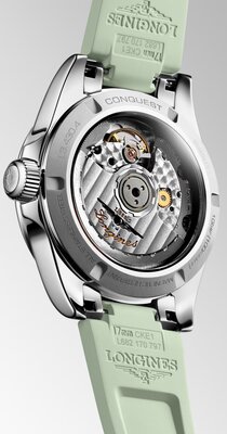 Longines Conquest Automatic L3.430.4.02.9