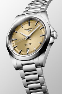 Longines Conquest Automatic L3.720.4.62.6