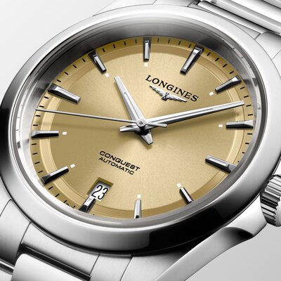 Longines Conquest Automatic L3.720.4.62.6