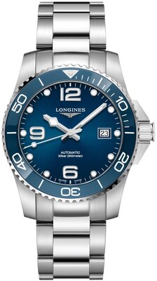 Longines Conquest HydroConquest Automatic L3.781.4.96.6