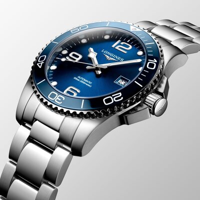 Longines Conquest HydroConquest Automatic L3.781.4.96.6