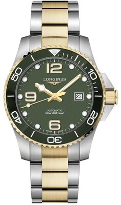 Longines Conquest HydroConquest Automatic L3.782.3.06.7