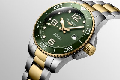 Longines Conquest HydroConquest Automatic L3.782.3.06.7