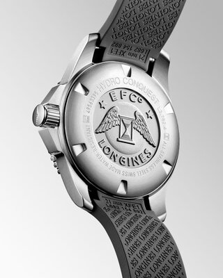 Longines Conquest HydroConquest Automatic L3.782.4.76.9