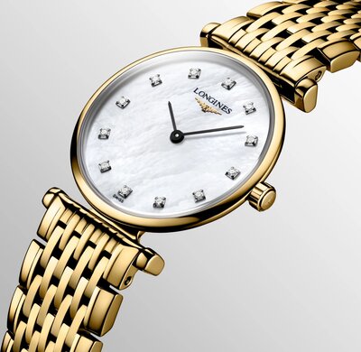 Longines Elegance La Grande Classique de Longines Quartz L4.209.2.87.8
