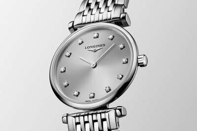 Longines Elegance La Grande Classique de Longines Quartz L4.209.4.70.6