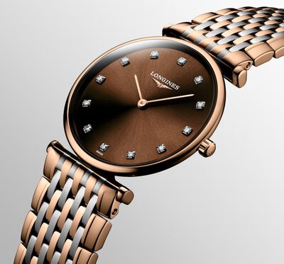 Longines Elegance La Grande Classique de Longines Quartz L4.512.1.67.7