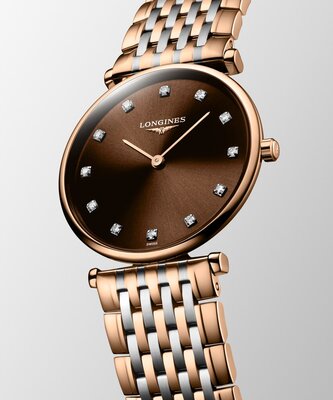 Longines Elegance La Grande Classique de Longines Quartz L4.512.1.67.7