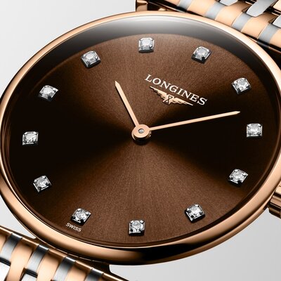 Longines Elegance La Grande Classique de Longines Quartz L4.512.1.67.7