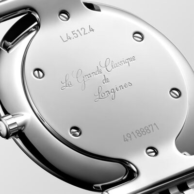 Longines Elegance La Grande Classique de Longines Quartz L4.512.4.11.6