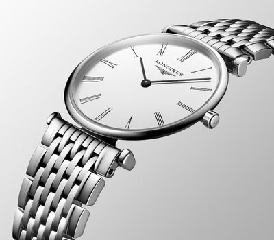 Longines Elegance La Grande Classique de Longines Quartz L4.512.4.11.6