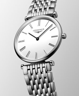 Longines Elegance La Grande Classique de Longines Quartz L4.512.4.11.6