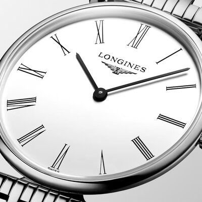 Longines Elegance La Grande Classique de Longines Quartz L4.512.4.11.6