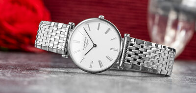 Longines Elegance La Grande Classique de Longines Quartz L4.512.4.11.6