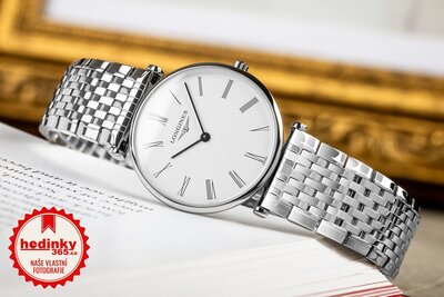 Longines Elegance La Grande Classique de Longines Quartz L4.512.4.11.6