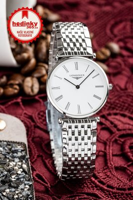Longines Elegance La Grande Classique de Longines Quartz L4.512.4.11.6
