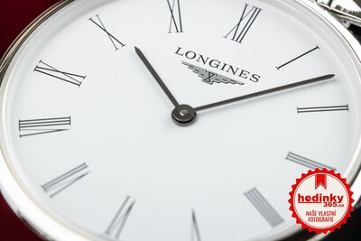 Longines Elegance La Grande Classique de Longines Quartz L4.512.4.11.6