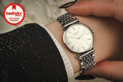 Longines Elegance La Grande Classique de Longines Quartz L4.512.4.11.6