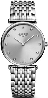 Longines Elegance La Grande Classique de Longines Quartz L4.512.4.70.6