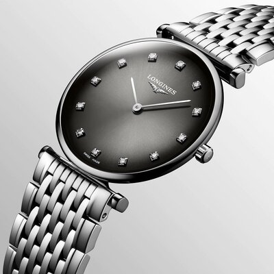 Longines Elegance La Grande Classique de Longines Quartz L4.512.4.77.6