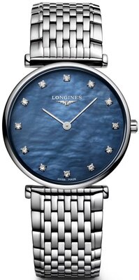 Longines Elegance La Grande Classique de Longines Quartz L4.512.4.81.6