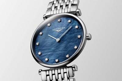 Longines Elegance La Grande Classique de Longines Quartz L4.512.4.81.6