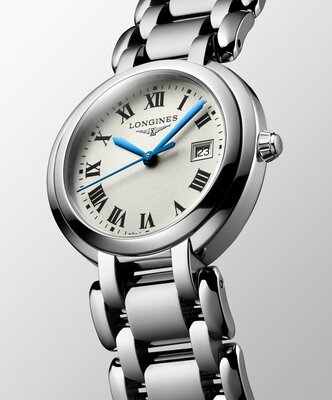 Longines Elegance PrimaLuna Quartz L8.122.4.71.6