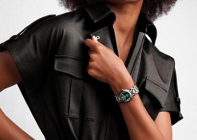 Longines Elegance PrimaLuna Quartz Moonphase L8.115.4.61.6