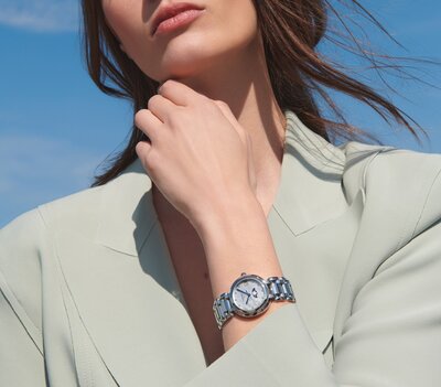 Longines Elegance PrimaLuna Quartz Moonphase L8.115.4.87.6