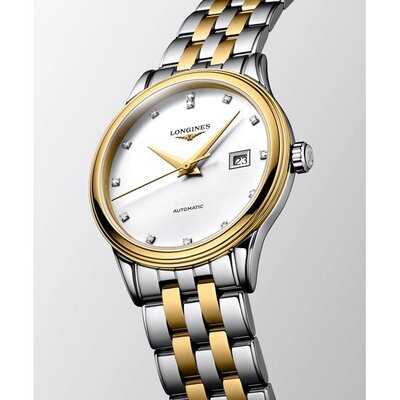 Longines Heritage Flagship Heritage Classic Automatic L4.374.3.17.7
