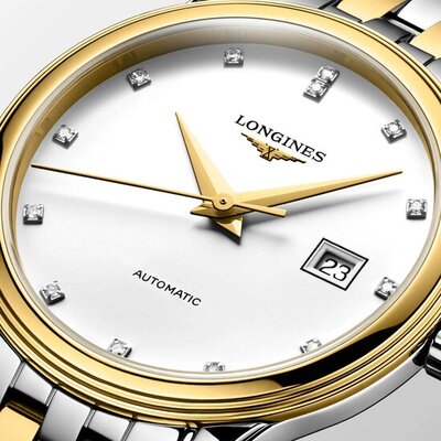 Longines Heritage Flagship Heritage Classic Automatic L4.374.3.17.7