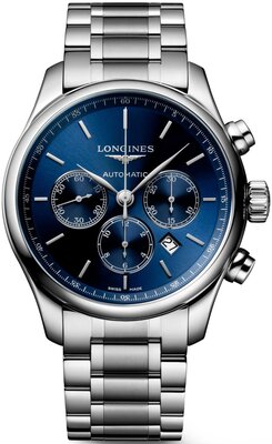 Longines Master Collection Automatic Chronograph L2.859.4.92.6