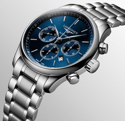 Longines Master Collection Automatic Chronograph L2.859.4.92.6