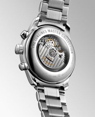 Longines Master Collection Automatic Chronograph L2.859.4.92.6