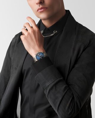 Longines Master Collection Automatic Chronograph L2.859.4.92.6