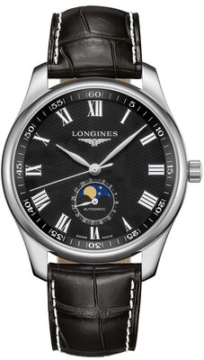 Longines Master Collection Automatic Moonphase L2.919.4.51.7