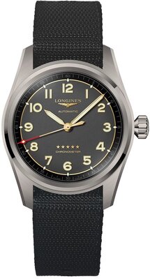 Longines Spirit Automatic Chronometr L3.810.1.53.2