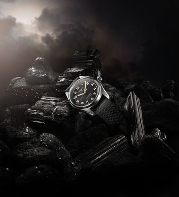 Longines Spirit Automatic Chronometr L3.810.1.53.2