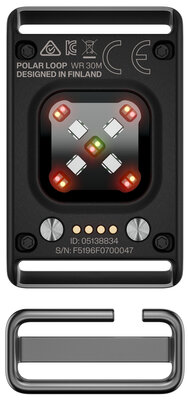 Polar Loop, S-L černá