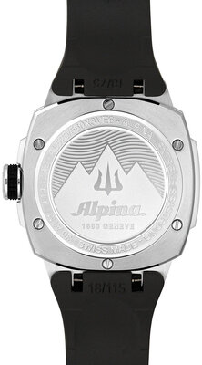 Alpina Seastrong Diver Extreme Automatic AL-525B3VE6