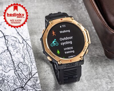 Amazfit T-Rex 3 Pro 48mm Gold