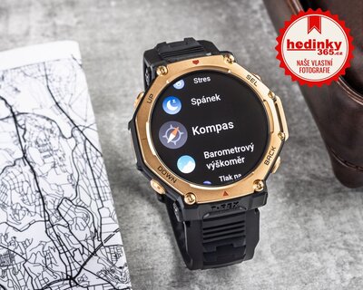 Amazfit T-Rex 3 Pro 48mm Gold