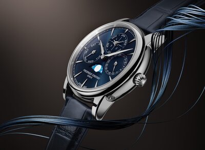 Frederique Constant Classic Manufacture Perpetual Calendar FC-776N3H6