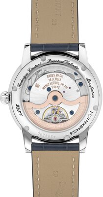 Frederique Constant Classic Manufacture Perpetual Calendar FC-776S3H6