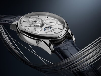Frederique Constant Classic Manufacture Perpetual Calendar FC-776S3H6