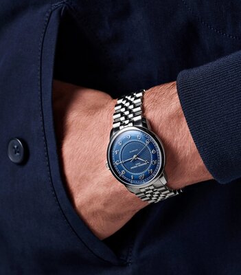 Frederique Constant Classics Premiere Automatic FC-301BL3B6B