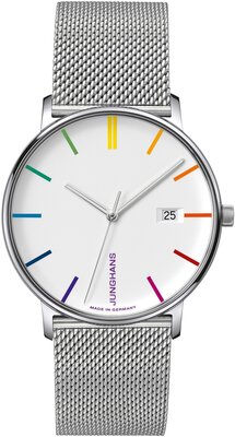 Junghans Form Quartz 41/4580.44 Bauhaus Limited Edition 1000pcs